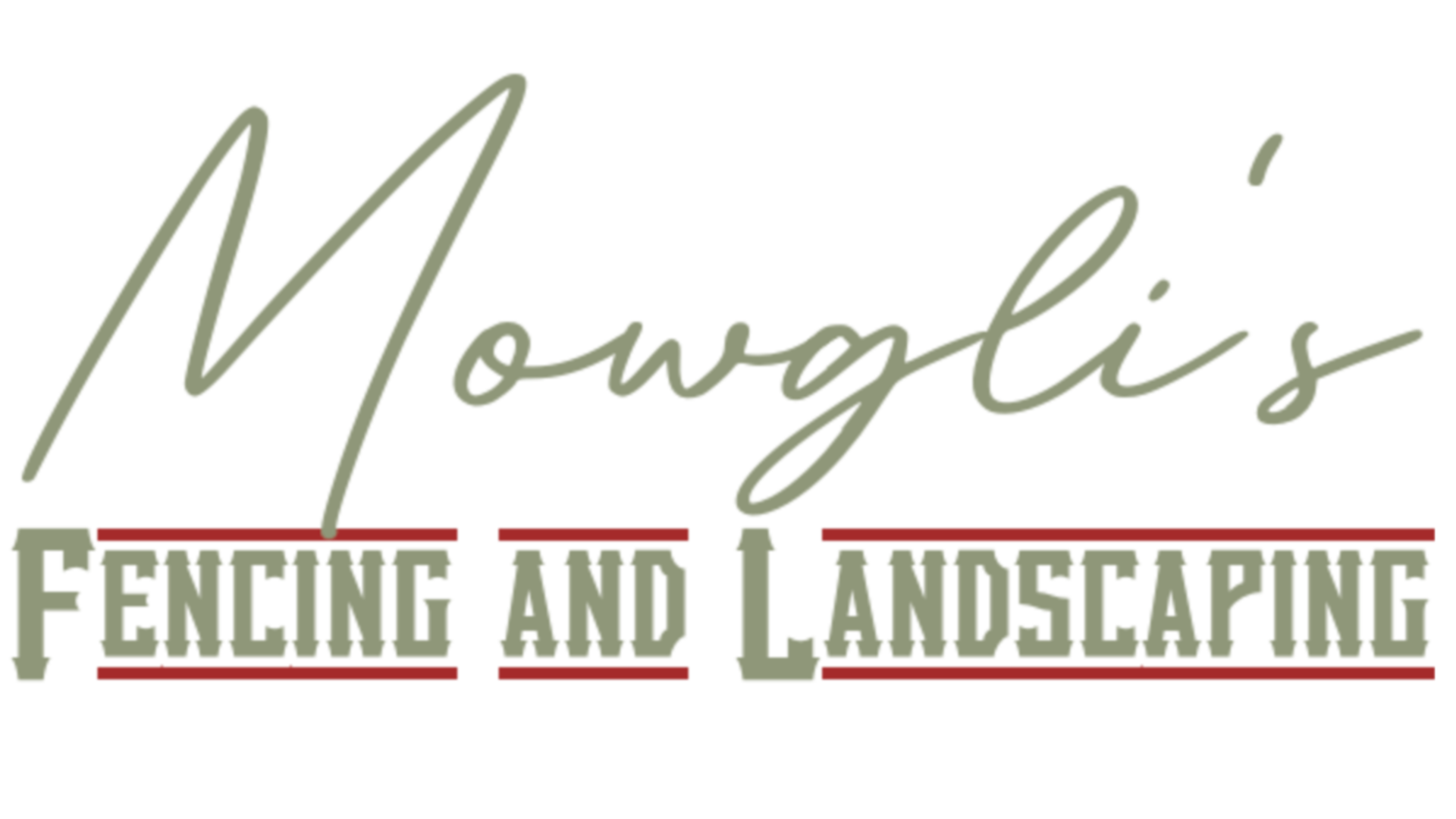 Mowglis Fencing and Landscaping